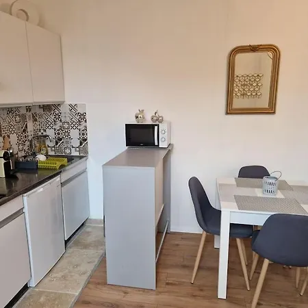 Appartement Cosy Hypercentre Narbonne Extérieur photo