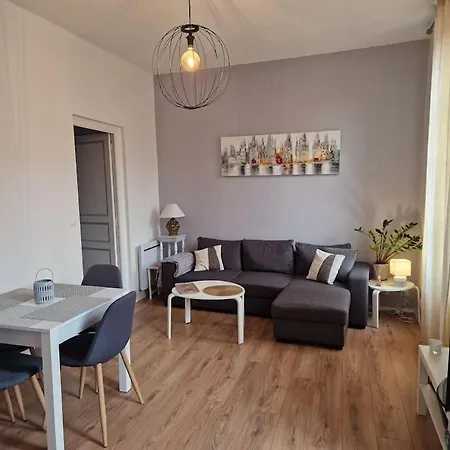 Appartement Cosy Hypercentre Narbonne Extérieur photo