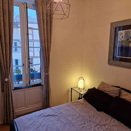 Appartement Cosy Hypercentre Narbonne Extérieur photo