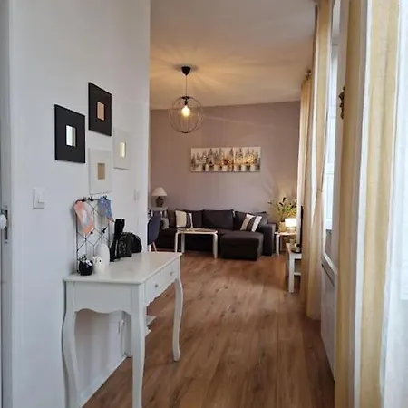 Appartement Cosy Hypercentre Narbonne Extérieur photo