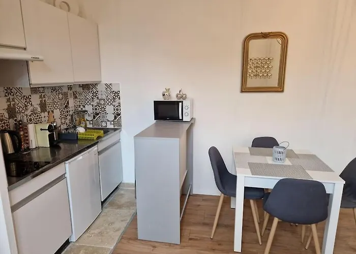 Appartement Cosy Hypercentre