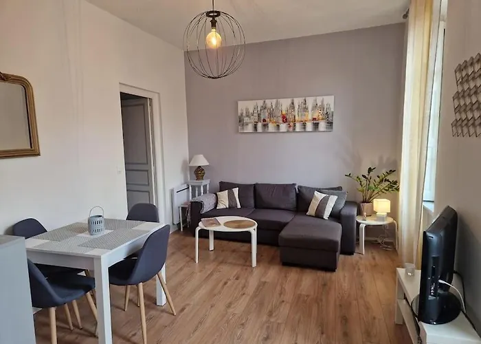 Appartement Cosy Hypercentre