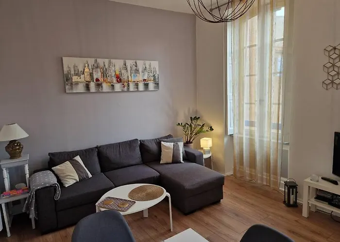 Appartement Cosy Hypercentre